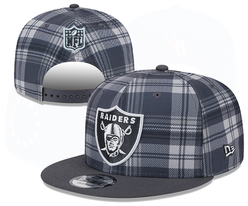 Las Vegas Raiders 2025 Stitched Snapback Hats 021 Las Vegas Raiders 2025 Stitched Snapback Hats 021